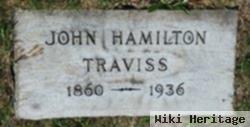 John Hamilton Traviss