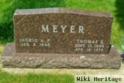 Thomas E. Meyer