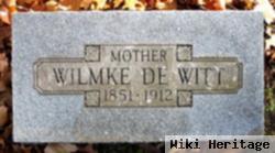 Wilmke Dewitt