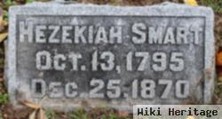 Hezekiah Smart