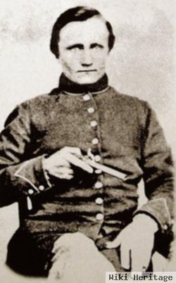 Pvt Ernst A Boessling