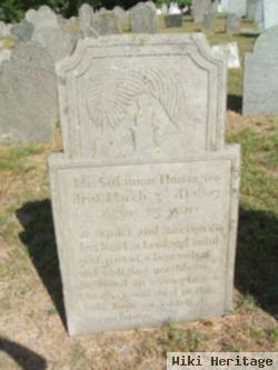 Solomon Huntington, Jr