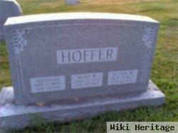 Mary Wechter Hoffer