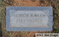 Floriede Hooper Major