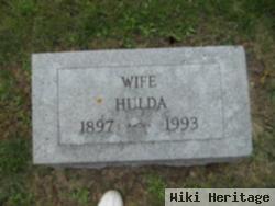 Hulda Shimerda