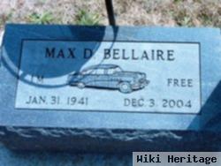 Max D. Bellaire