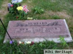 Roy Willard Hubbard