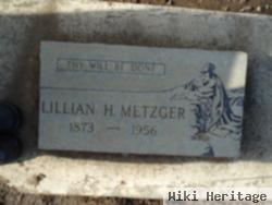 Lillian Hattie Rogers Metzger