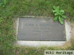 John R. Wentworth