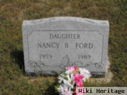 Nancy Belle Ford