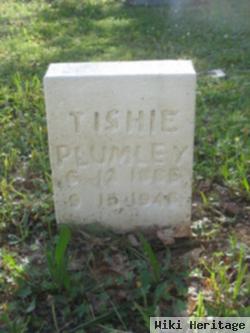 Lutishia "tishie" Plumley