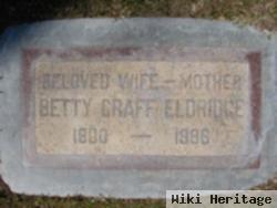 Betty Graff Eldridge