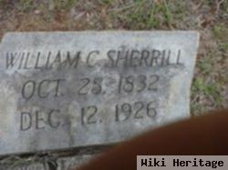 William Calvin Sherrill