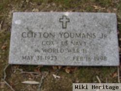 Clifton "jack" Youmans, Jr