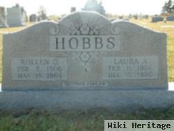 Laura A. Ingram Hobbs