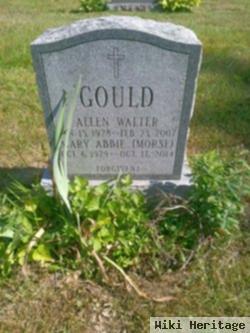 Allen Walter Gould