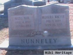 Herbert Walter Nunneley