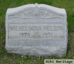 Wilhelmina Nelson