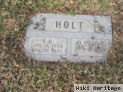 L.d. Holt