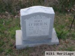 Irma Sager O'brien