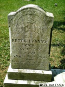 Peter Harnish