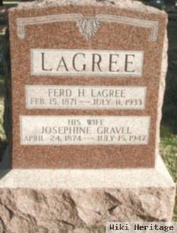 Ferd H Lagree