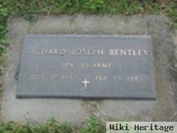 Richard Joseph Bentley