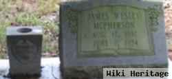 James Wesley Mcpherson