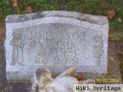 James Wayne Warthen