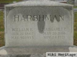 William Edward Harshman