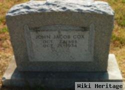 John Jacob Cox