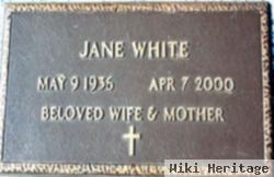 Jane E. Dupree White