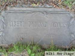 Albert Dymond Adams