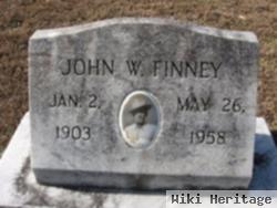 John W Finney