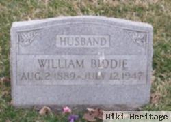 William Biddie