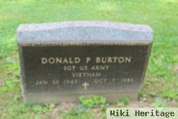 Donald Paul Burton