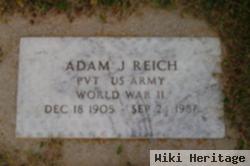 Adam J Reich