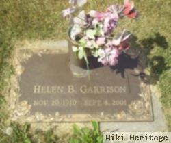 Helen B. Garrison