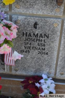 Joseph L. Haman