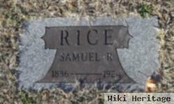 Samuel R. Rice