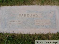 Dorothy L Barrows