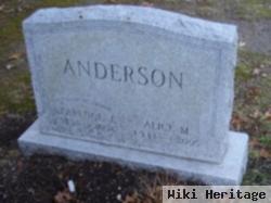 Clarence J Anderson