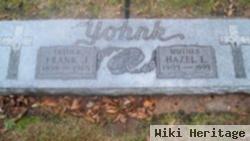 Hazel E. Yohnk