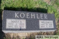 Mary Agnes Koehler