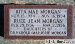 Ruee Jean Morgan