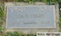 Ida E Yeley