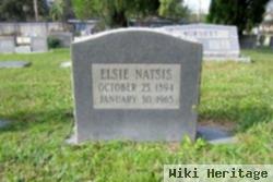 Elsie Essinger Natsis