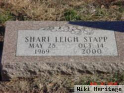 Shari Leigh Stapp