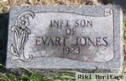 Infant Jones