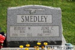 Robert W Smedley